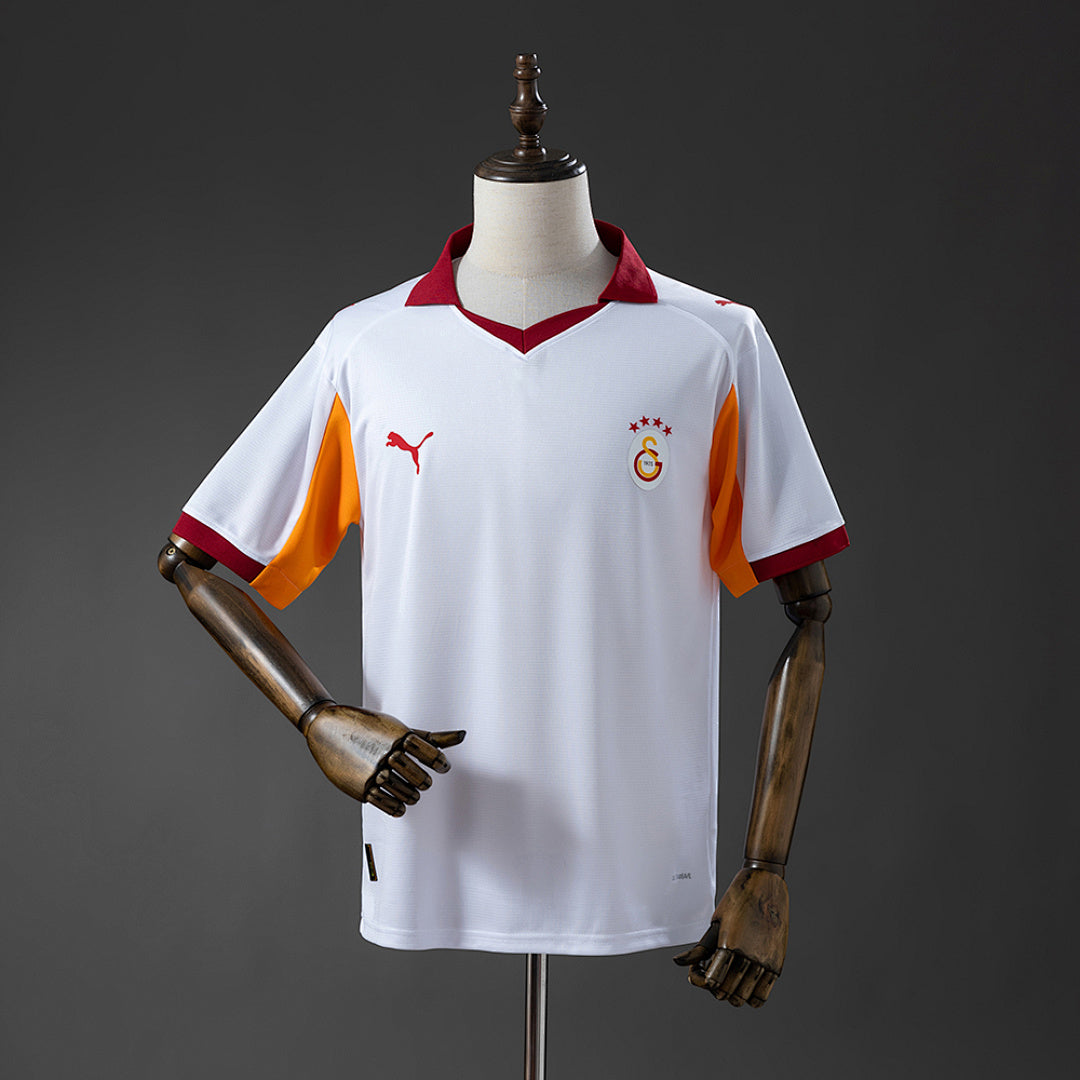 Camiseta Galatasaray Visita 2025/26 - frente