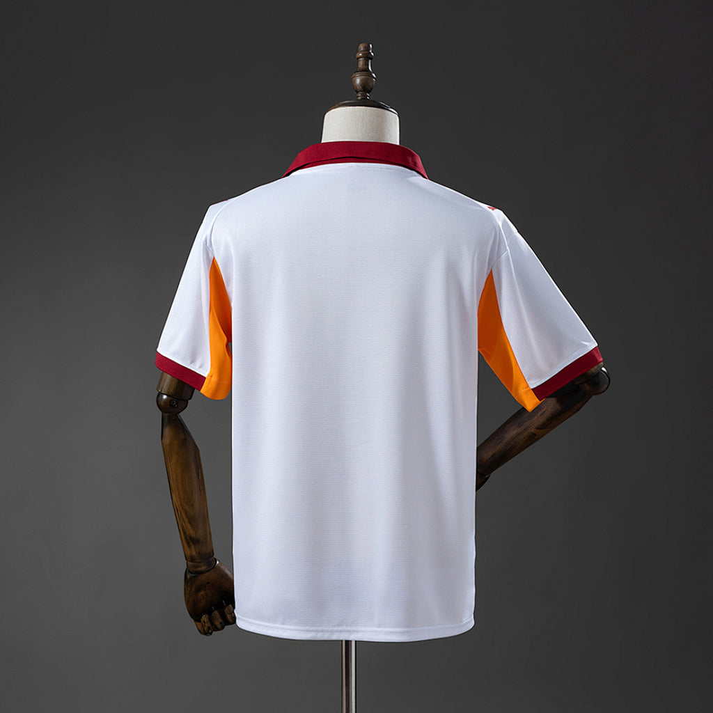 Camiseta Galatasaray Visita 2025/26 - espalda