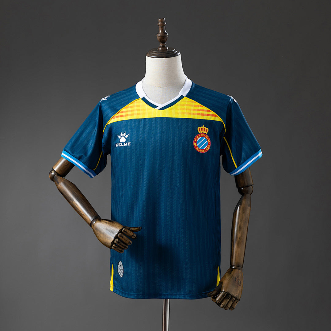 Camiseta RCD Espanyol Tercera 2025/26 - frente