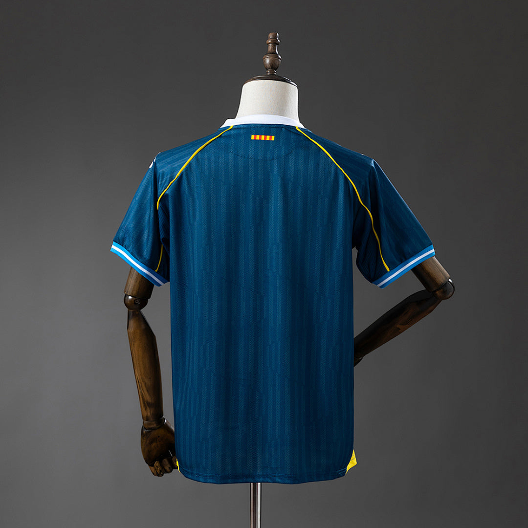 Camiseta RCD Espanyol Tercera 2025/26 - espalda