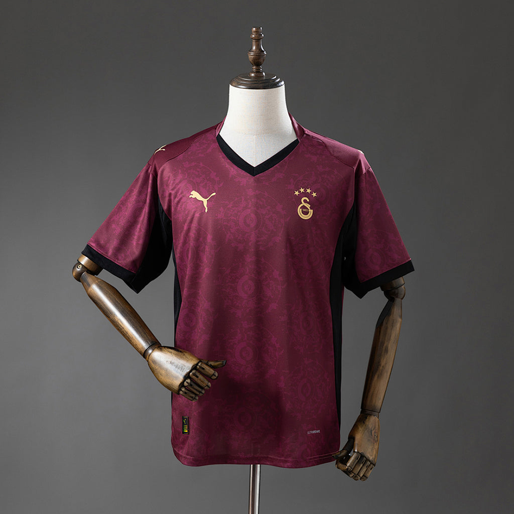 Camiseta Galatasaray Tercera 2025/26 - frente