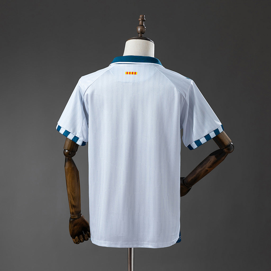 Camiseta RCD Espanyol Visita 2025/26 - espalda