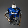 Camiseta FC Porto Gris y Negra Edición Especial 2025/26 - frente