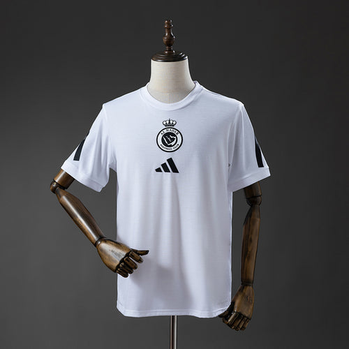Camiseta Al-Nassr Blanca Edición Especial 2025/26 - frente