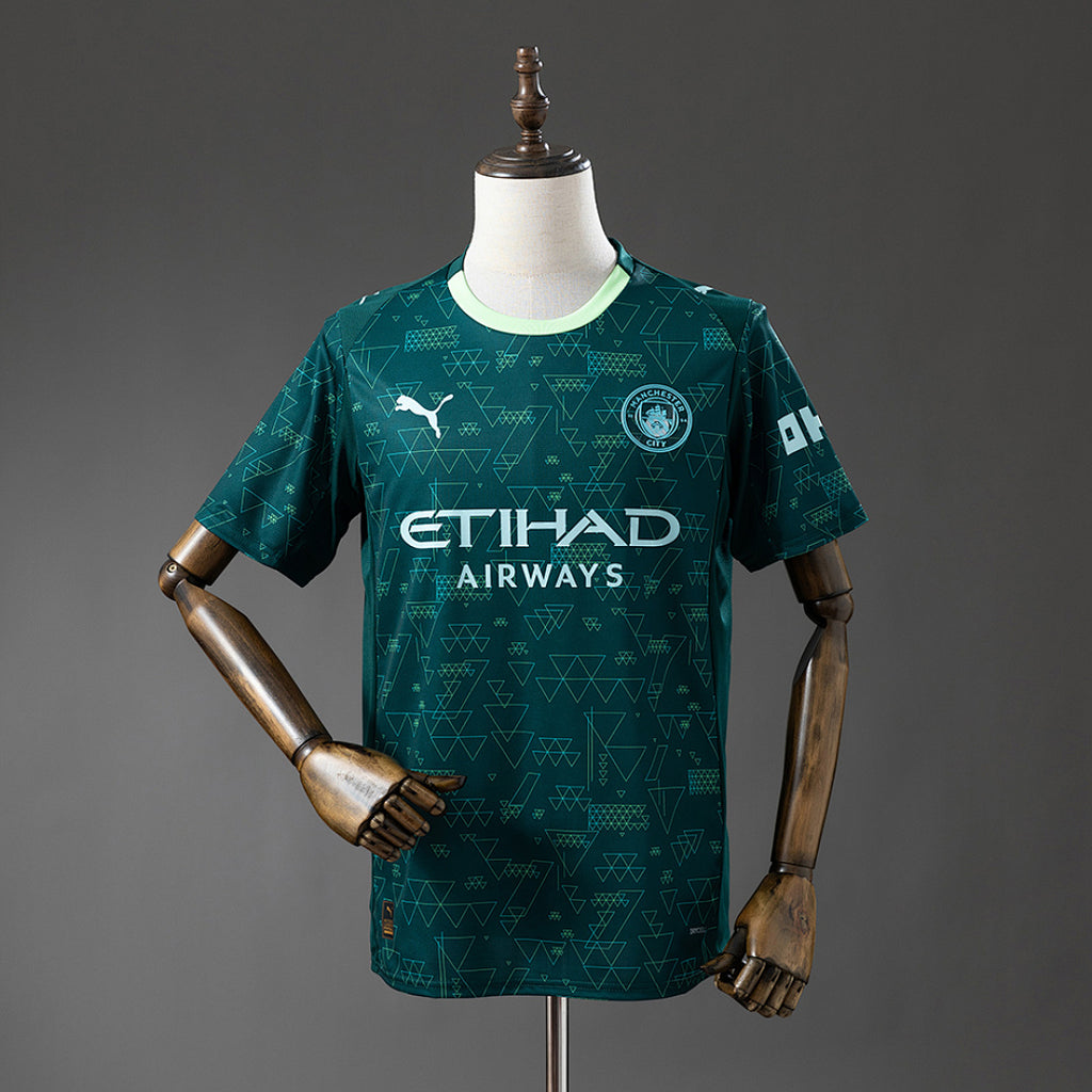 Camiseta Manchester City Cuarta 2025/26 - frente