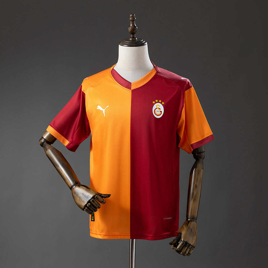 Camiseta Galatasaray Local 2025/26 - frente
