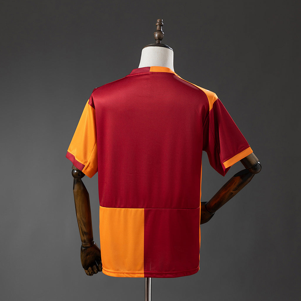 Camiseta Galatasaray Local 2025/26 - espalda