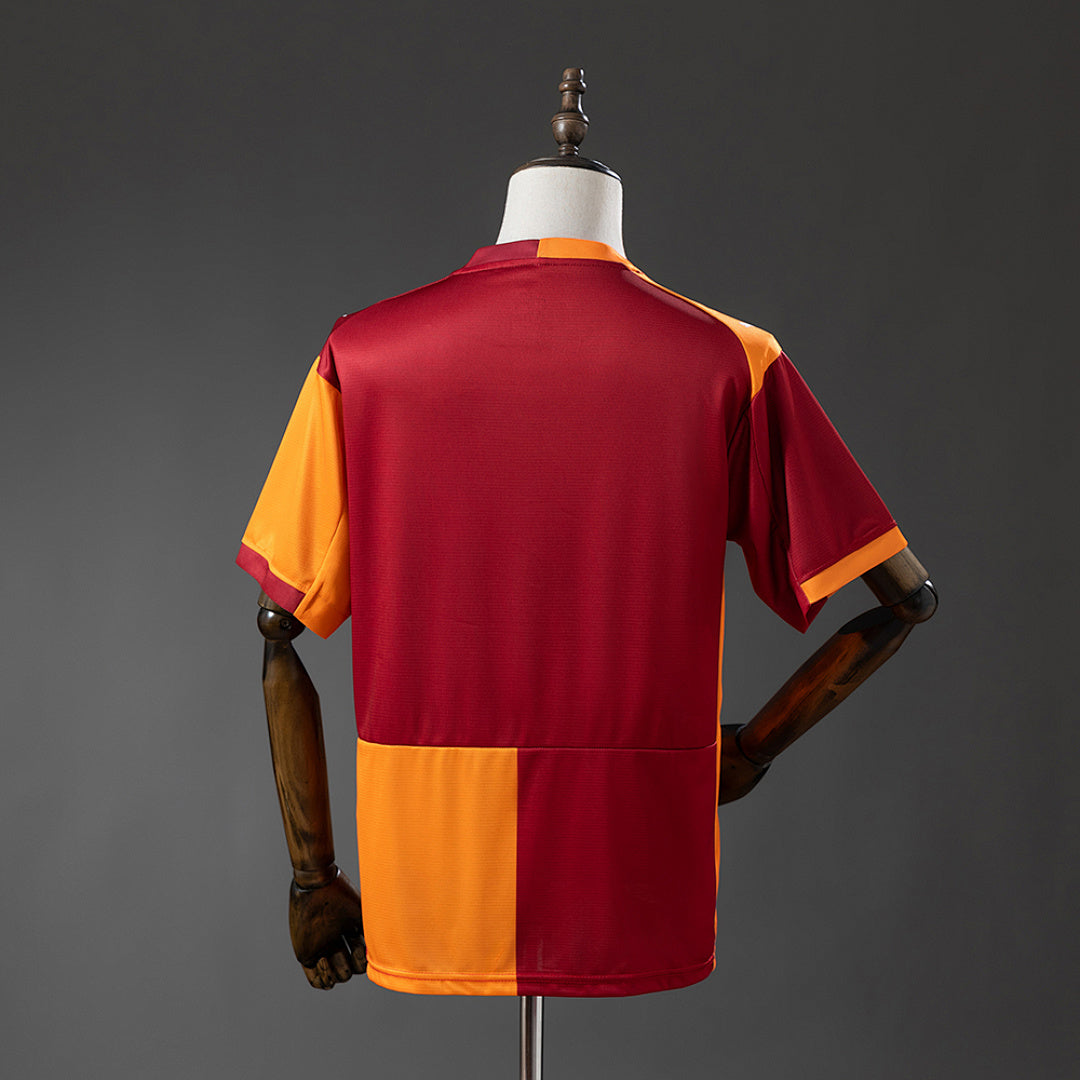 Camiseta Galatasaray Local 2025/26 - espalda