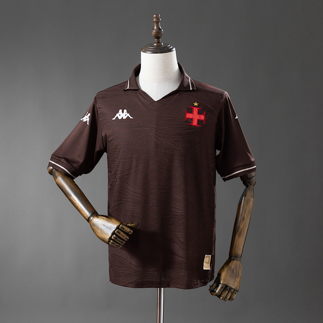 Camiseta Vasco da Gama Tercera 2025/26 - frente