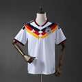 Camiseta Alemania Local Gris y Gris Claro 2026 - frente