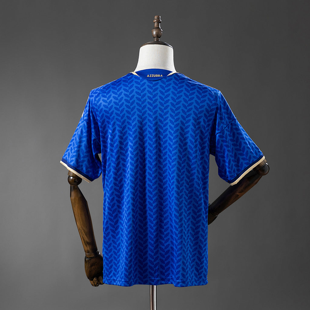 Camiseta Italia Local 2026 - espalda