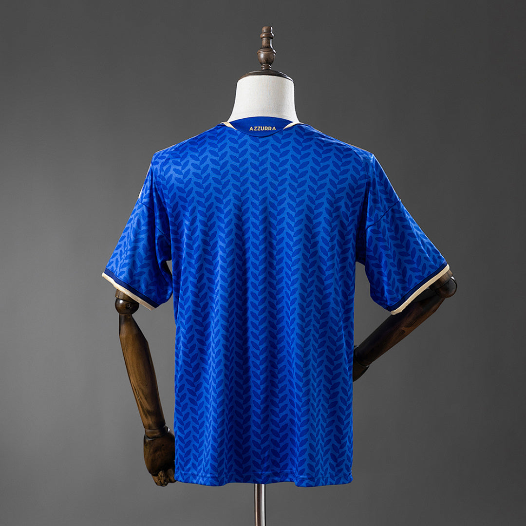 Camiseta Italia Local 2026 - espalda