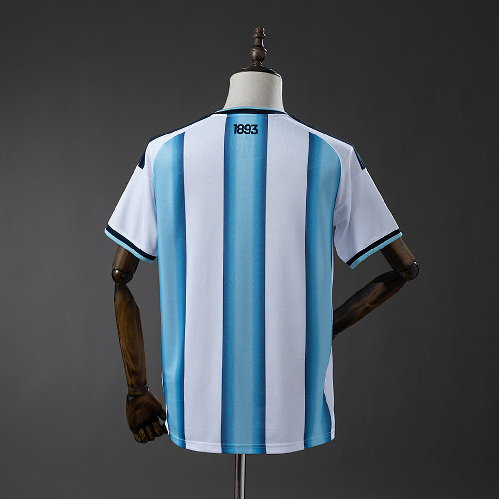 Camiseta Argentina Local 2026 - espalda