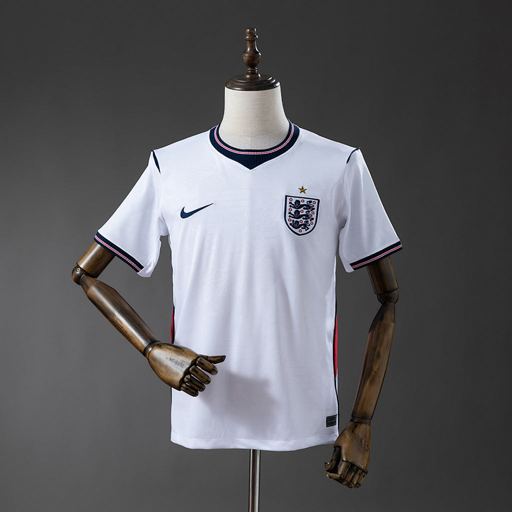 Camiseta Inglaterra Local 2026 - frente