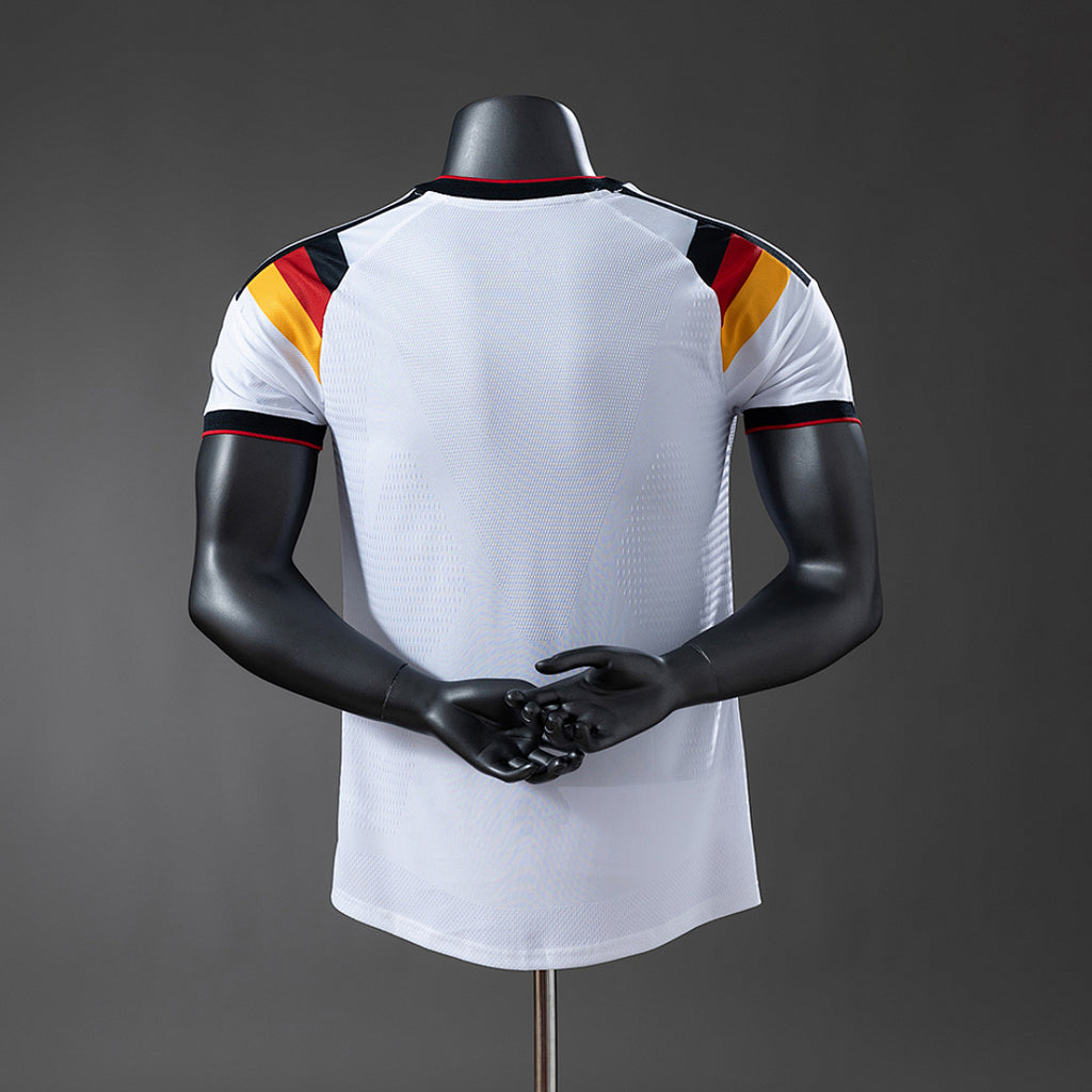 Camiseta Alemania Local 2026 Versión Jugador - espalda