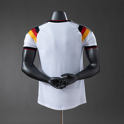 Camiseta Alemania Local 2026 Versión Jugador - espalda