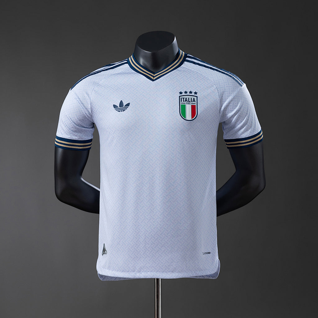 Camiseta Italia Visita 2026 Versión Jugador - frente