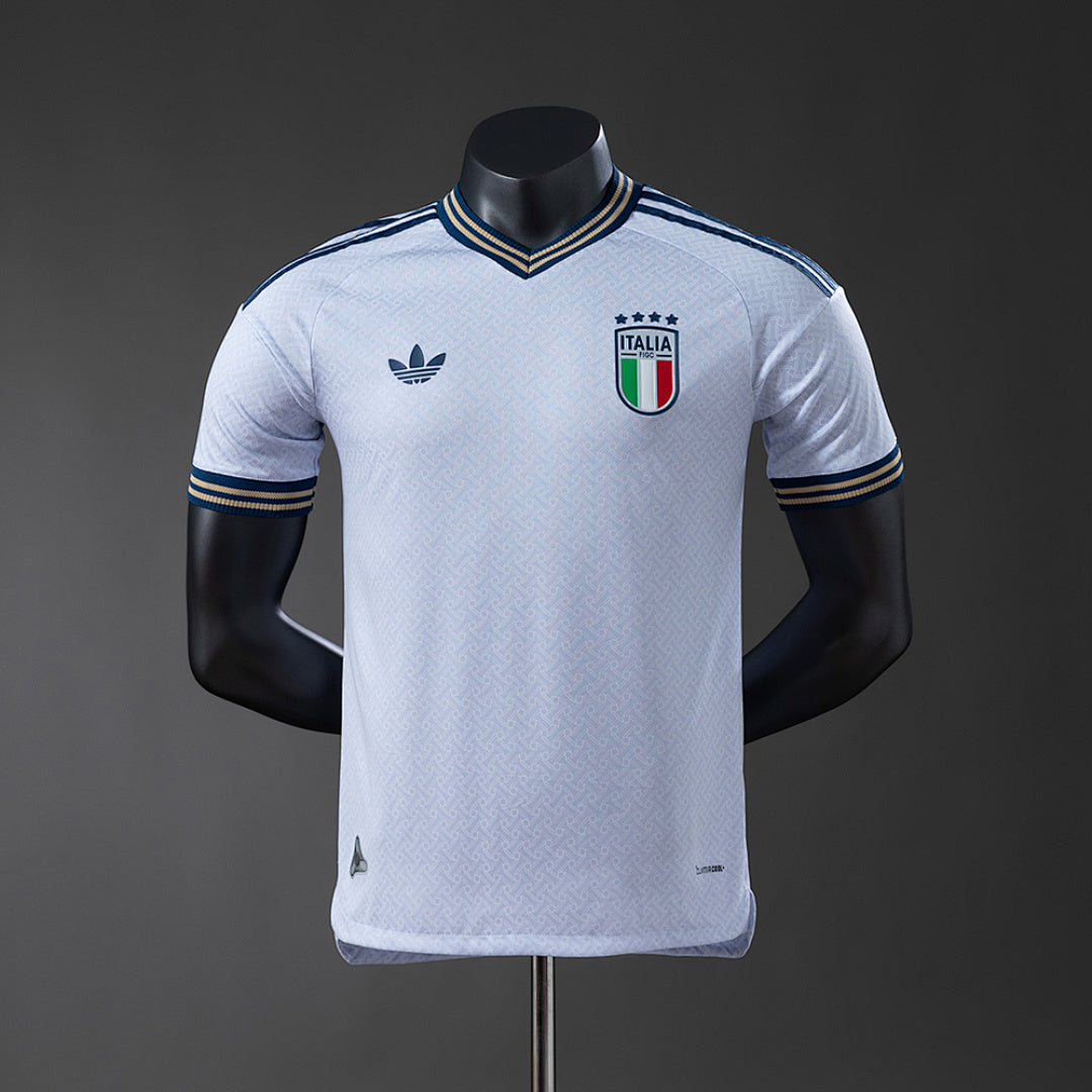 Camiseta Italia Visita 2026 Versión Jugador - frente