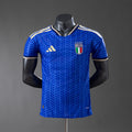 Camiseta Italia Local 2026 Versión Jugador - frente