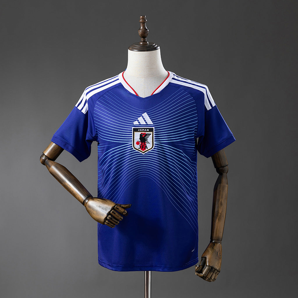 Camiseta Japón Local 2026 - frente