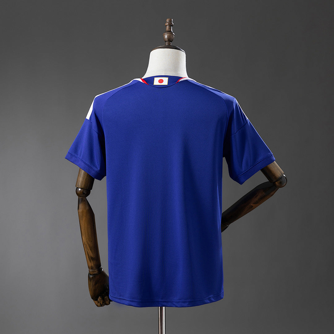 Camiseta Japón Local 2026 - espalda