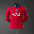 Camiseta PSG Tercera Manga Larga 2025/26 Versión Jugador - frente