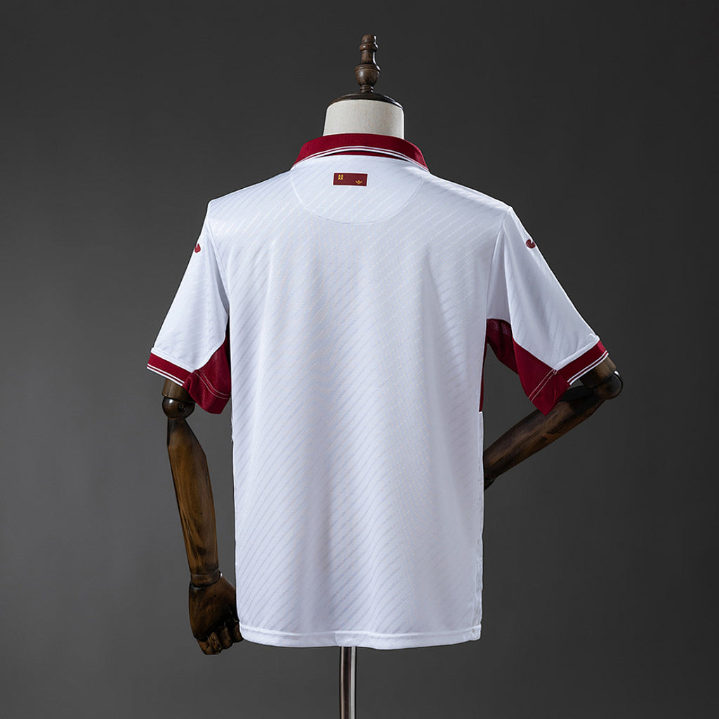 Camiseta Real Murcia Visita 2025/26 - espalda