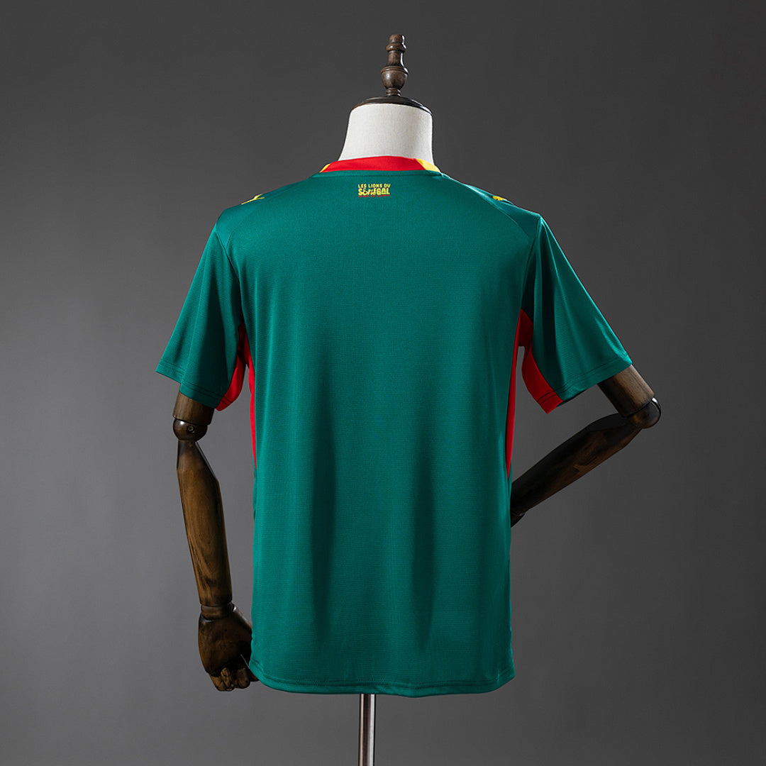 Camiseta Senegal Visita 2026 - espalda