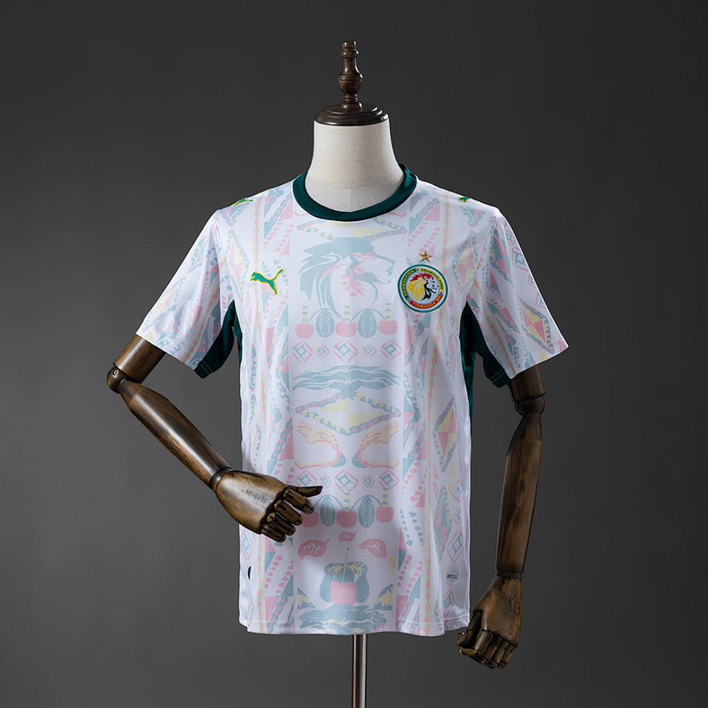 Camiseta Senegal Local 2026 - frente