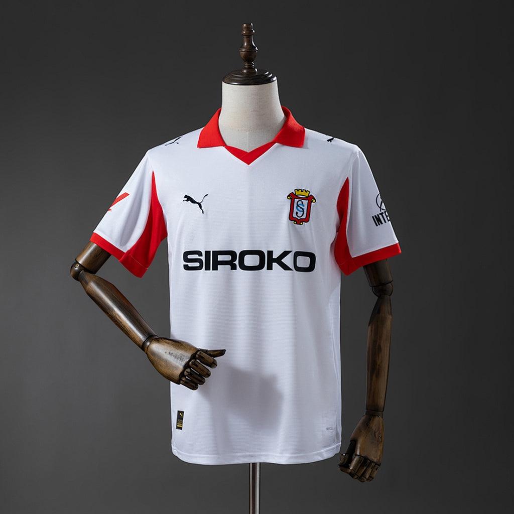 Camiseta Sporting de Gijón Tercera 2025/26 - frente
