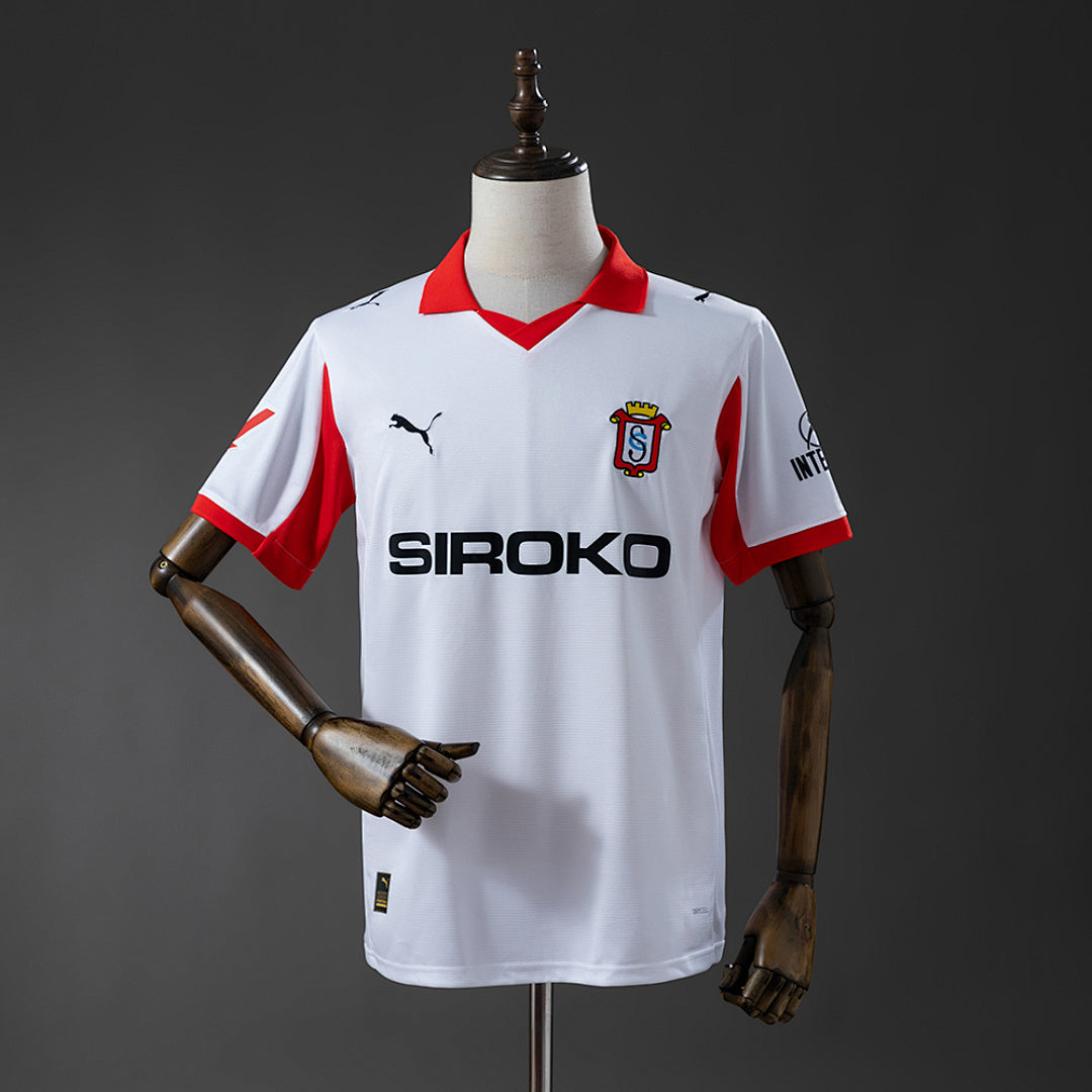 Camiseta Sporting de Gijón Tercera 2025/26 - frente