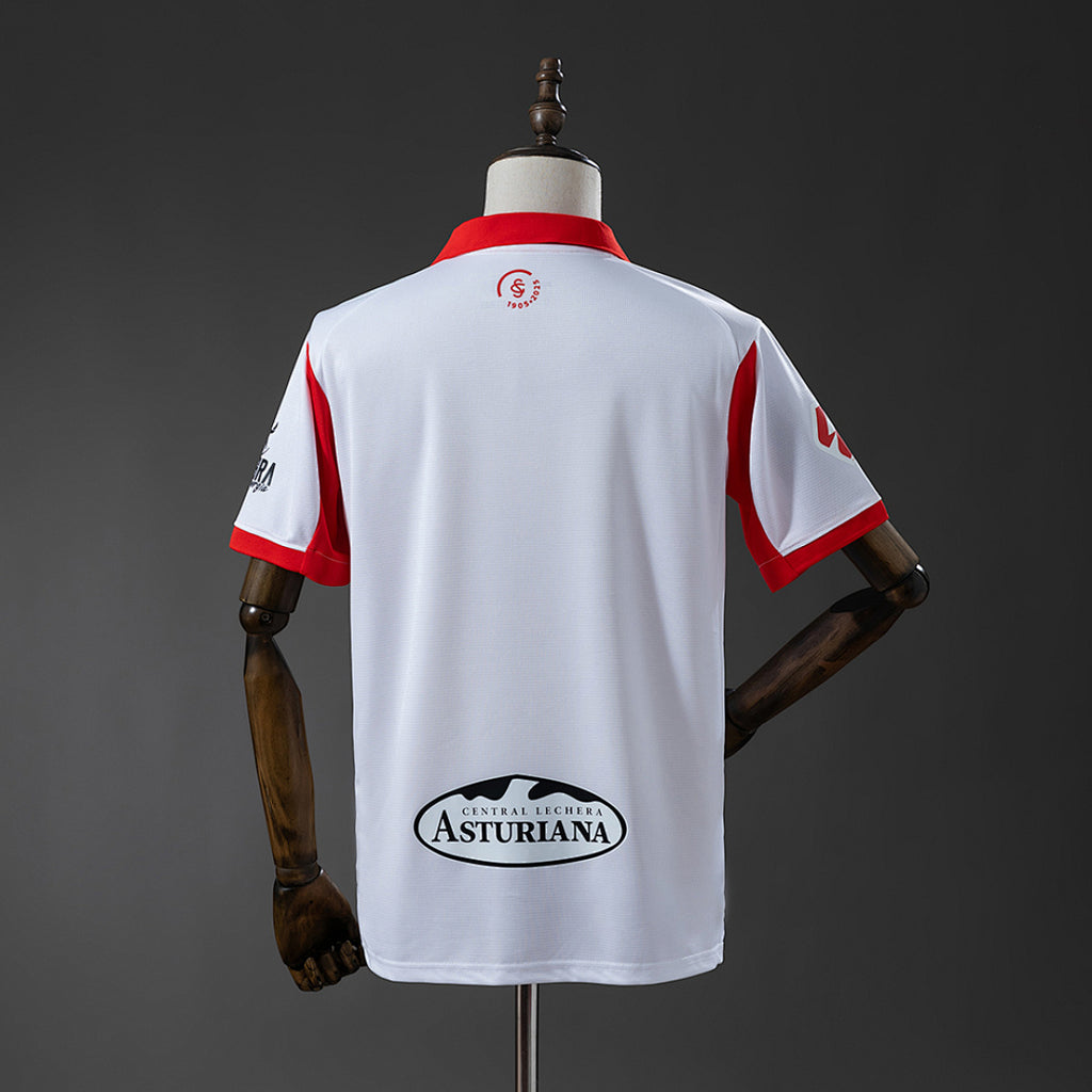 Camiseta Sporting de Gijón Tercera 2025/26 - espalda