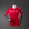 Camiseta Suiza Local 2026 - frente