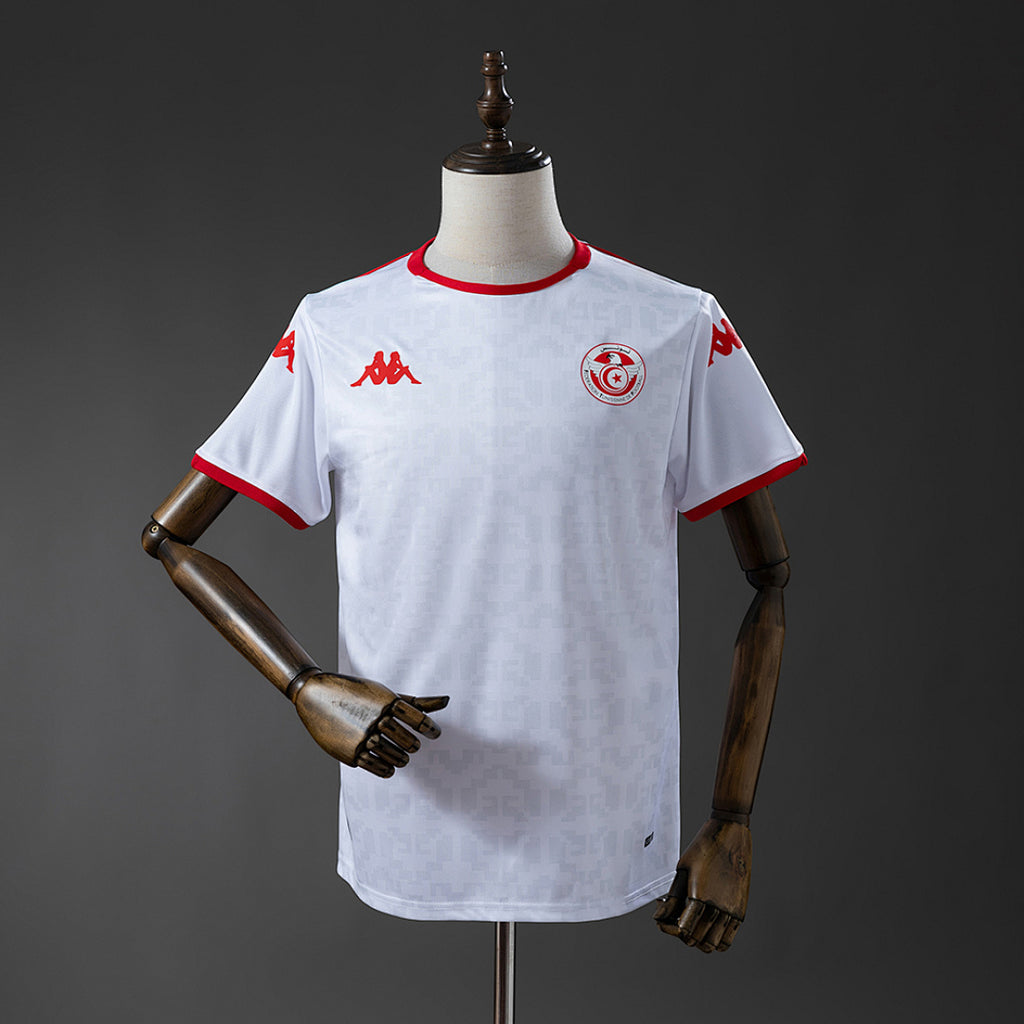 Camiseta Túnez Visita 2026 - frente