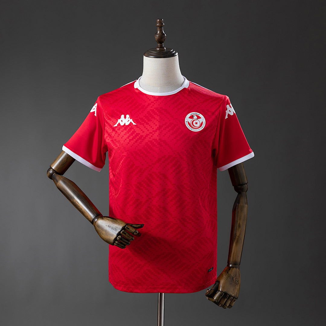 Camiseta Túnez Local 2026 - frente