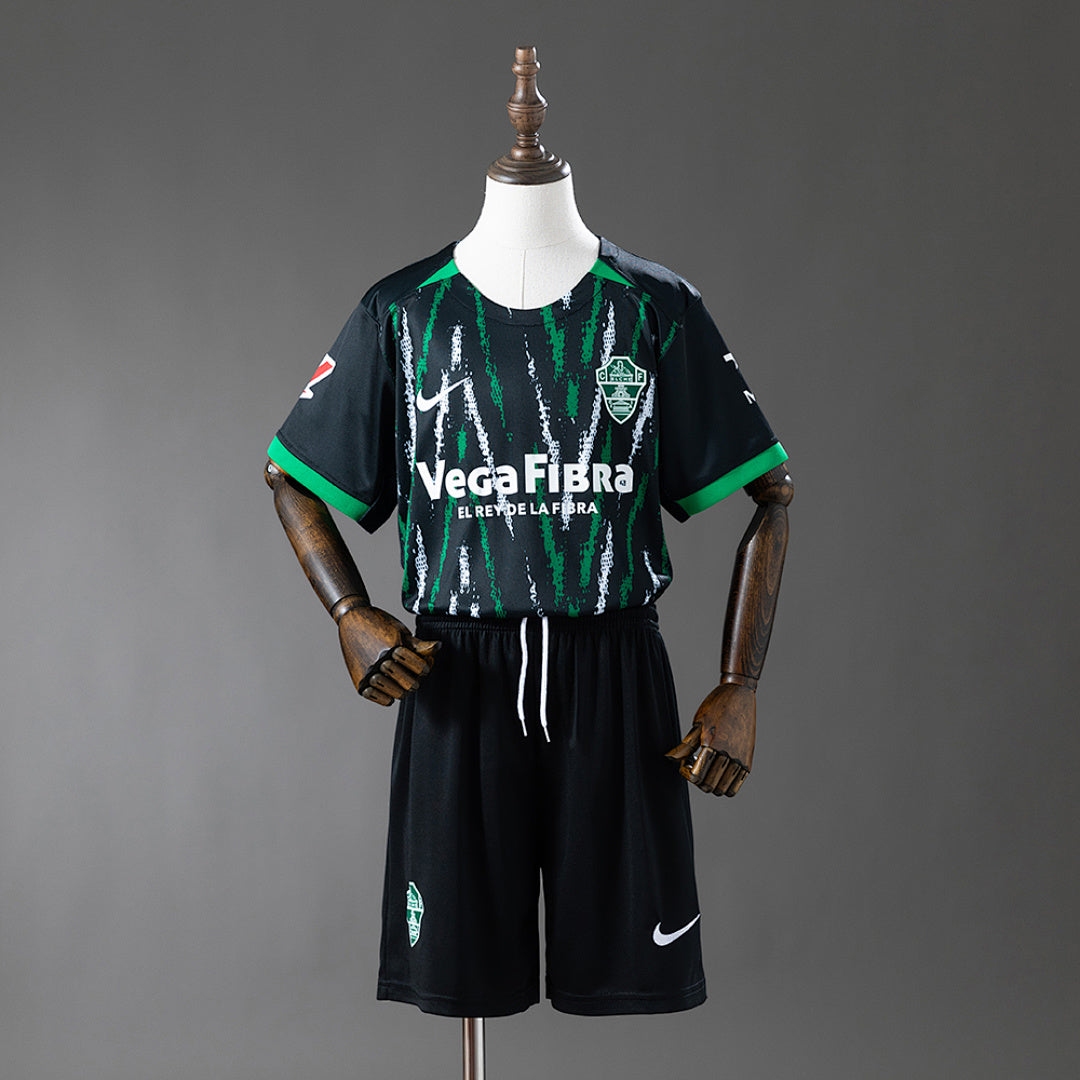 Conjunto Niños Elche CF Visita 2025/26 - frente