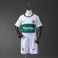 Conjunto Niños Elche CF Local 2025/26 - frente