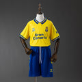Conjunto Niños UD Las Palmas Local 2025/26 - frente