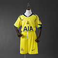 Conjunto Niños Tottenham Hotspur Tercera 2025/26 - frente