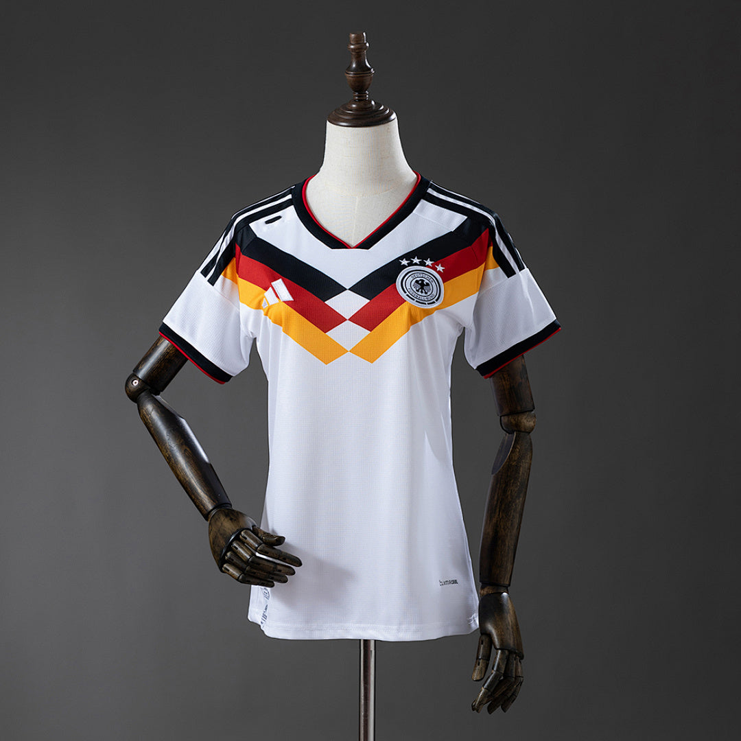 Camiseta Alemania Local 2026 Mujer - frente