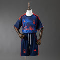 Conjunto Niños Nottingham Forest Tercera 2025/26 - frente