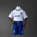 Conjunto Niños CD Tenerife Local 2025/26 - frente