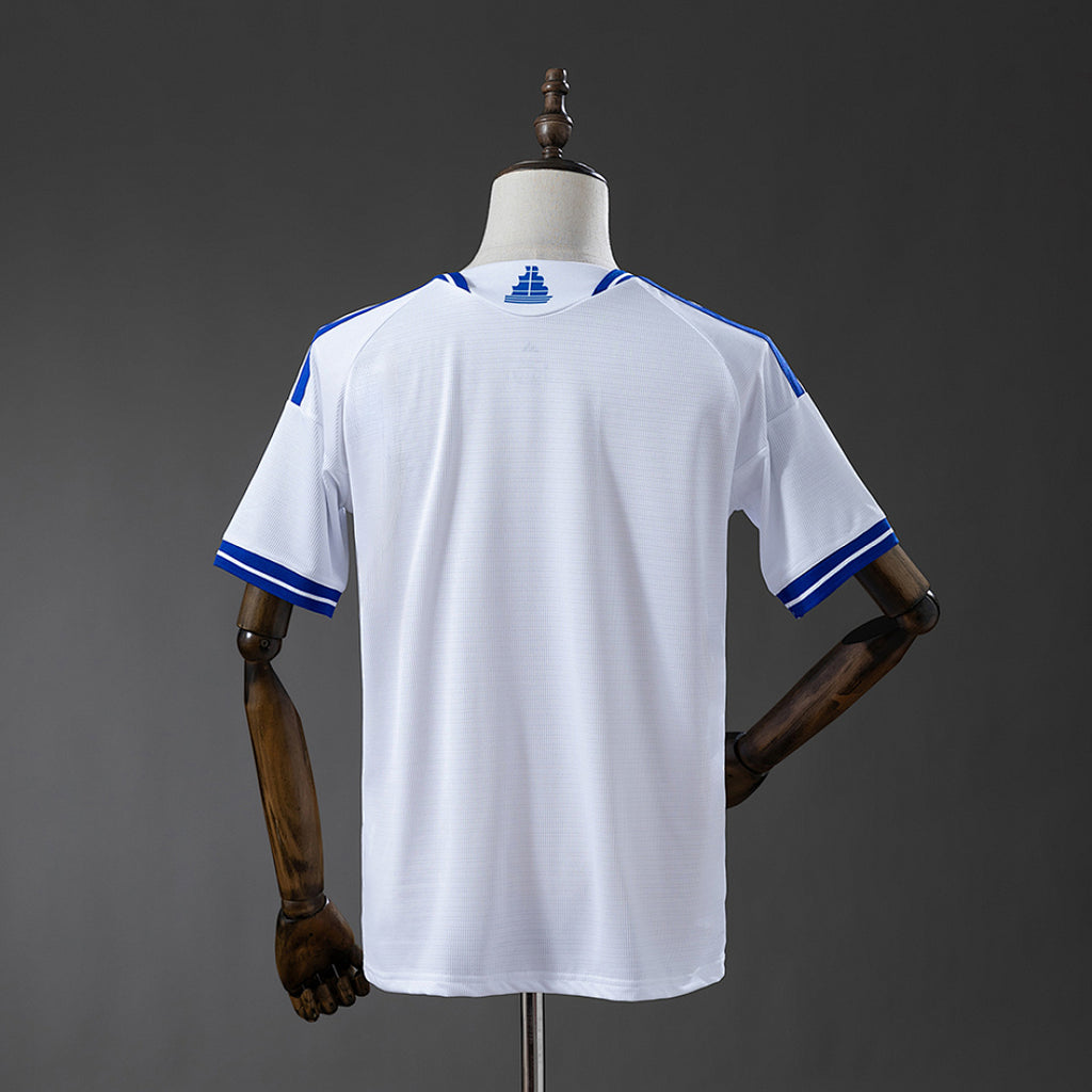 Camiseta Grecia Local 2026 - espalda