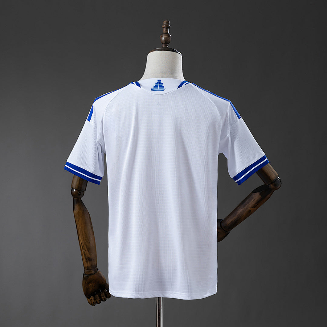 Camiseta Grecia Local 2026 - espalda
