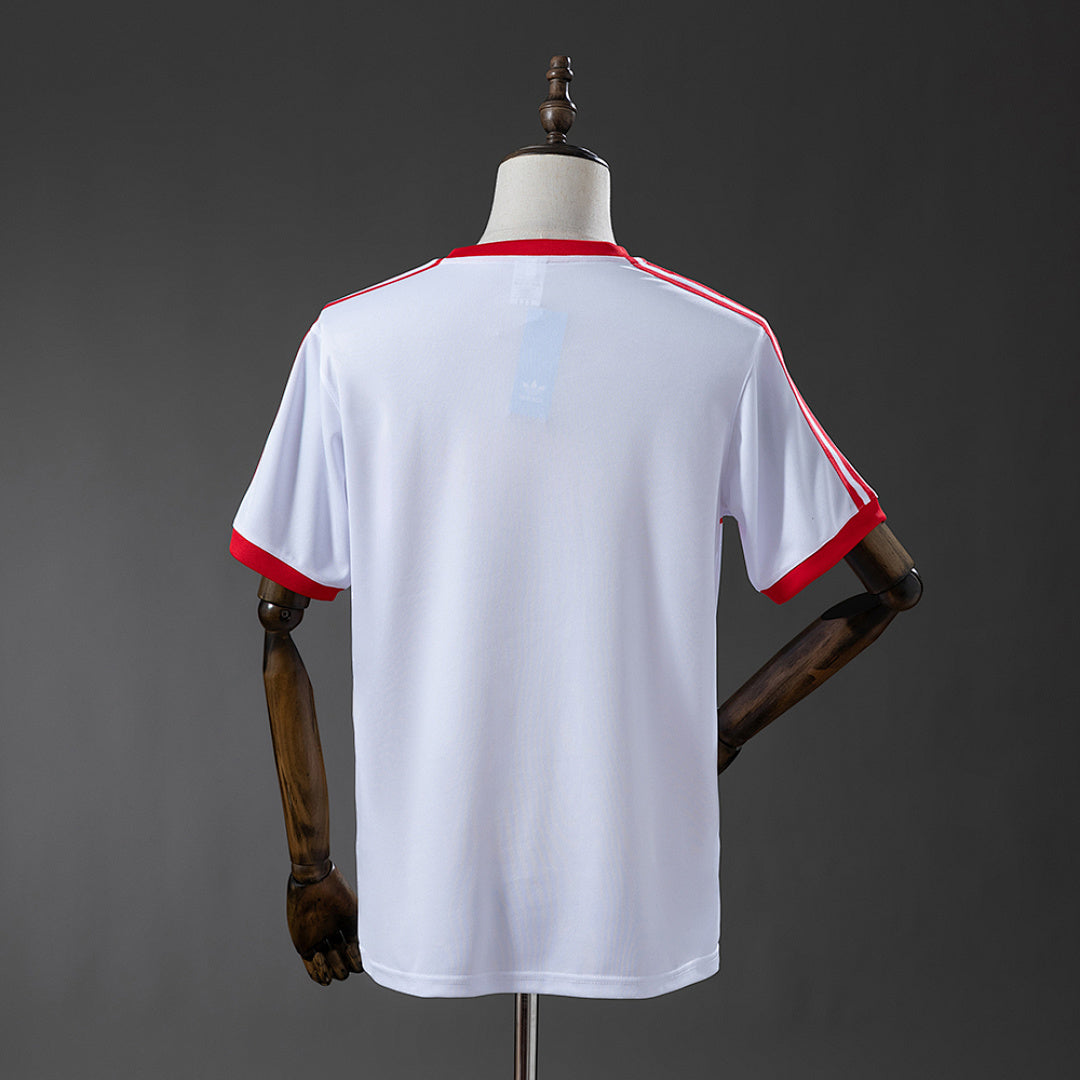 Camiseta Retro Hamburger SV Local 1983 - espalda
