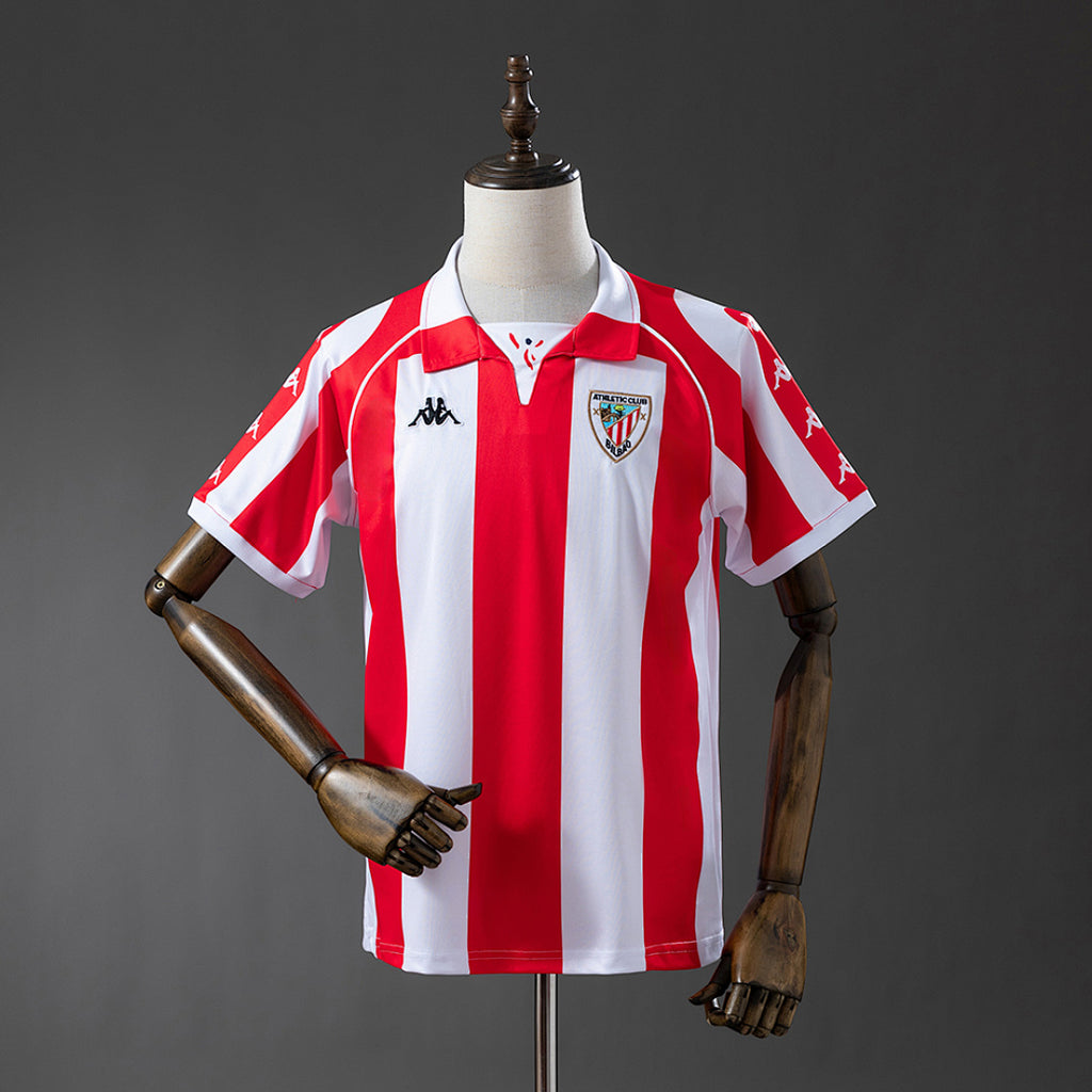 Camiseta Retro Sevilla FC Local 98/99 - frente