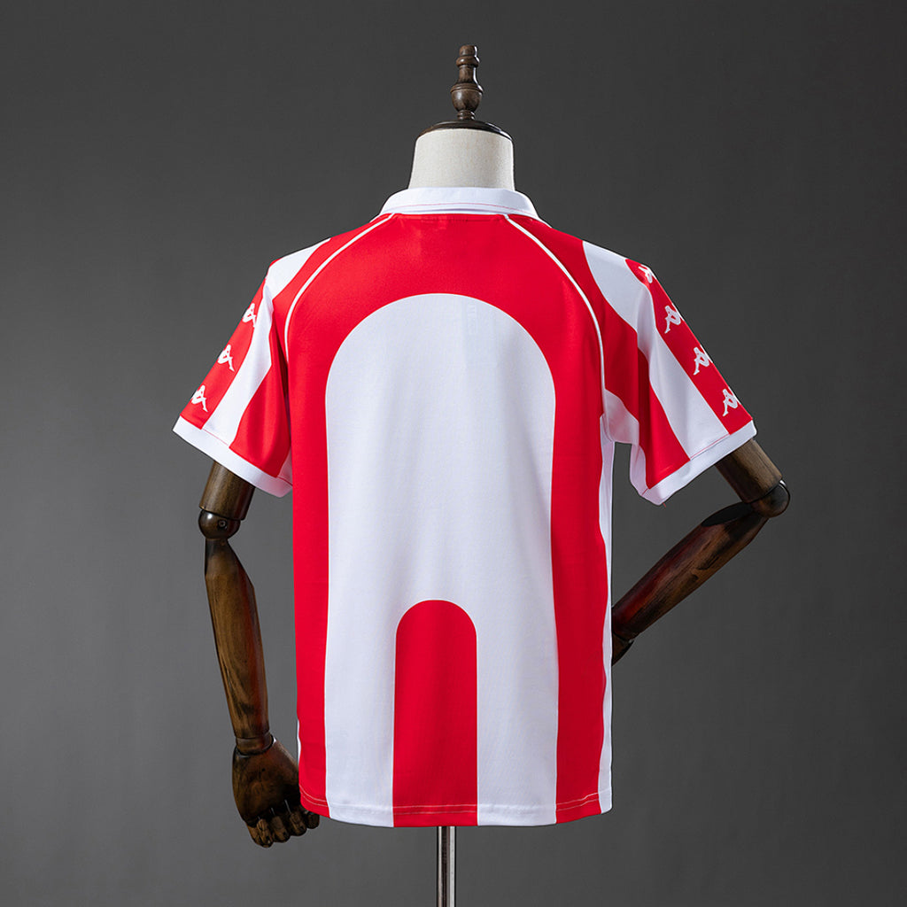 Camiseta Retro Sevilla FC Local 98/99 - espalda
