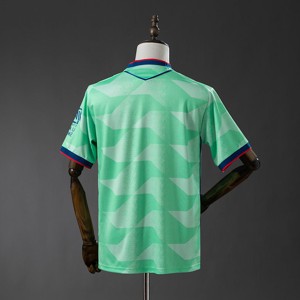 Camiseta Levante UD Tercera 2025/26 - espalda