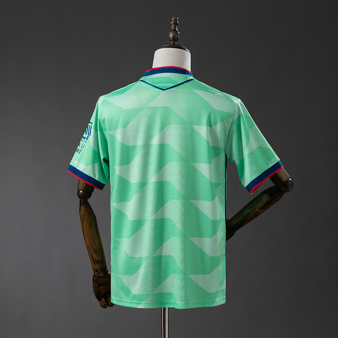 Camiseta Levante UD Tercera 2025/26 - espalda