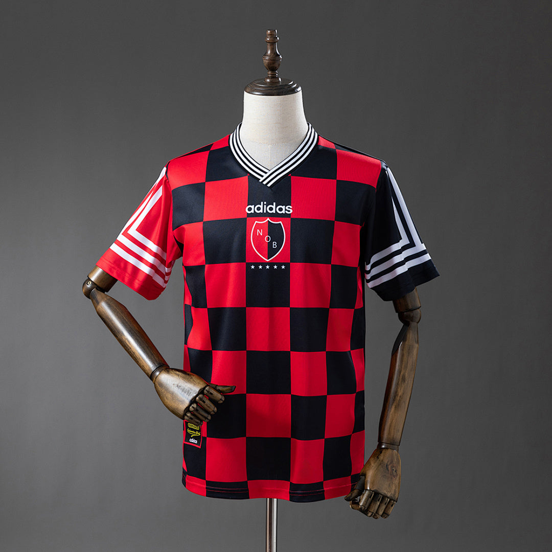 Conjunto Niños Newell's Old Boys Local 97/98 - frente